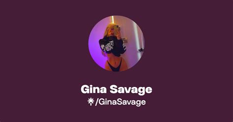 gina savage Search